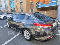 2016 KIA K5