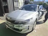 2016 KIA K5