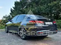 2016 KIA K5