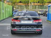 2016 KIA K5