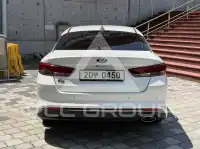 2016 KIA K5