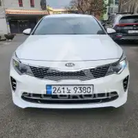 2016 KIA K5