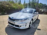 2016 KIA K5