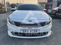 2016 KIA K5