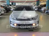 2016 KIA K5