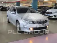 2016 KIA K5