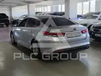 2016 KIA K5