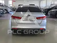 2016 KIA K5
