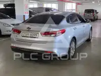 2016 KIA K5