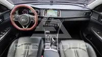 2016 KIA K5