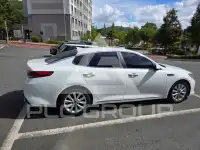 2016 KIA K5