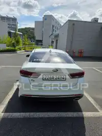 2016 KIA K5