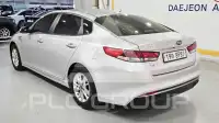 2016 KIA K5