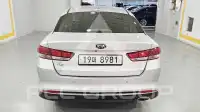 2016 KIA K5