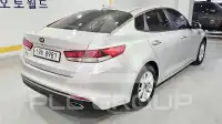 2016 KIA K5