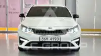2016 KIA K5