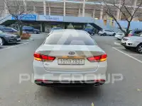 2016 KIA K5