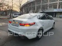 2016 KIA K5