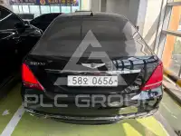 2016 Genesis G90