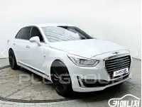 2016 Genesis G90
