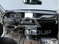 2016 Genesis G90