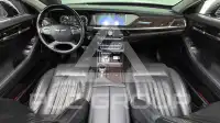2016 Genesis G90