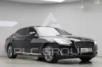 2016 Genesis EQ900