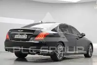 2016 Genesis EQ900