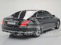 2016 Genesis EQ900