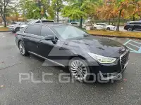 2016 Genesis G90