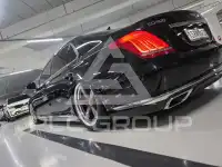 2016 Genesis EQ900