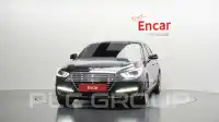 2016 Genesis G90