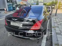 2016 Genesis G90