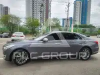 2016 Genesis G90