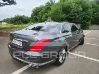 2016 Genesis G90