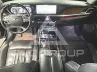2016 Genesis G90