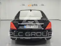 2016 Genesis G90
