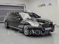 2016 Genesis G90