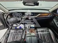 2016 Genesis G90