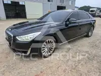 2016 Genesis G90