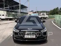 2016 Genesis G90