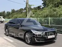 2016 Genesis G90