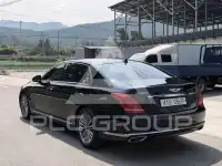 2016 Genesis G90