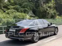 2016 Genesis G90
