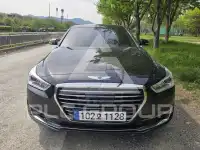 2016 Genesis G90