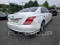 2016 Genesis G90