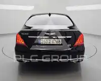 2016 Genesis G90