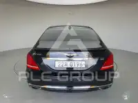 2016 Genesis G90