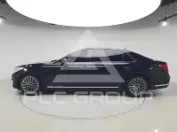 2016 Genesis G90
