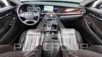 2016 Genesis G90